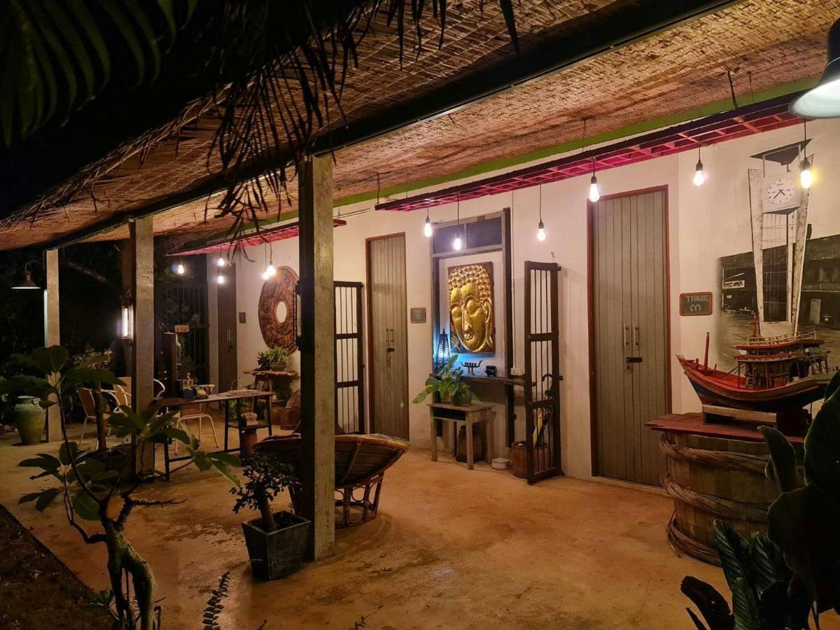 Baan Hotelier Resort Trat Eksteriør billede