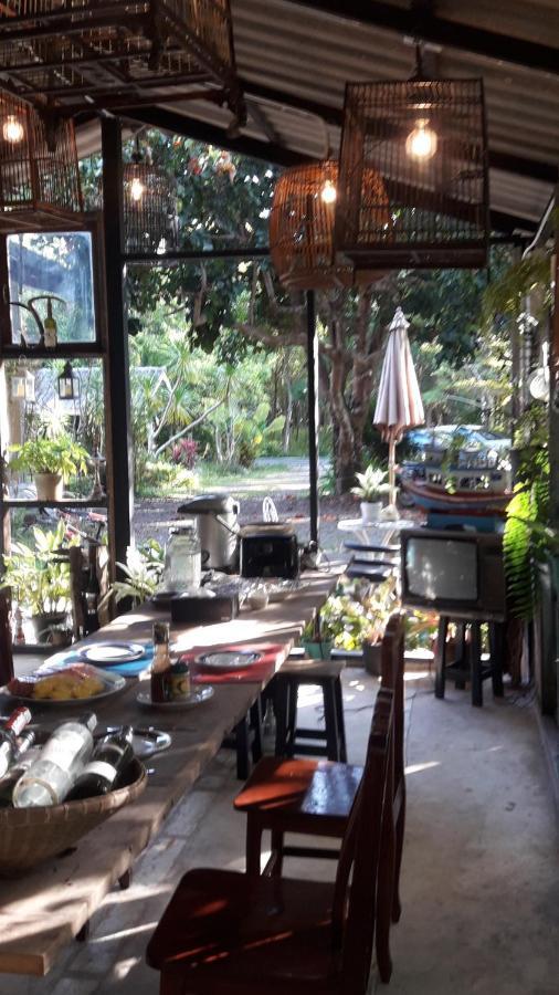 Baan Hotelier Resort Trat Eksteriør billede