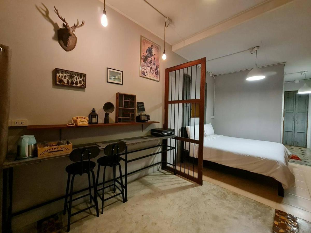 Baan Hotelier Resort Trat Eksteriør billede