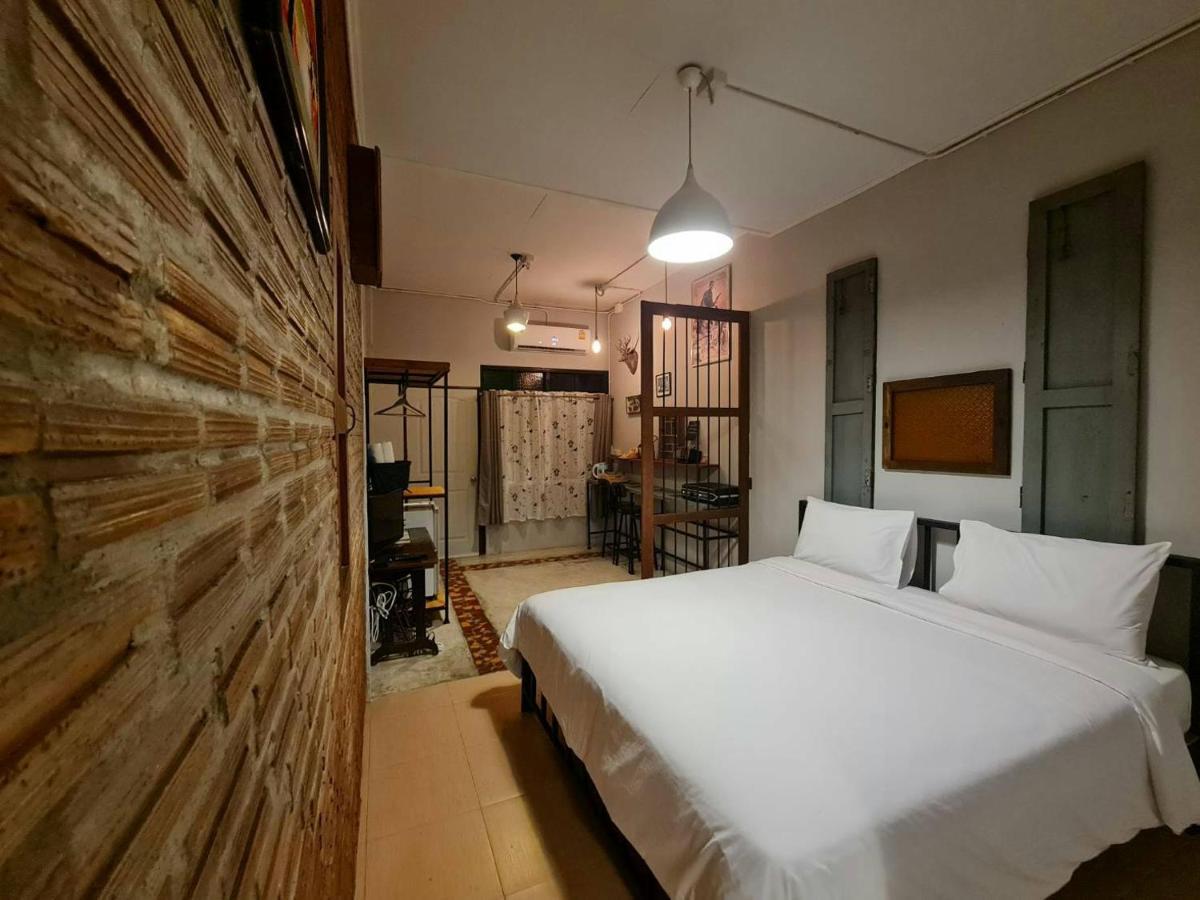 Baan Hotelier Resort Trat Eksteriør billede