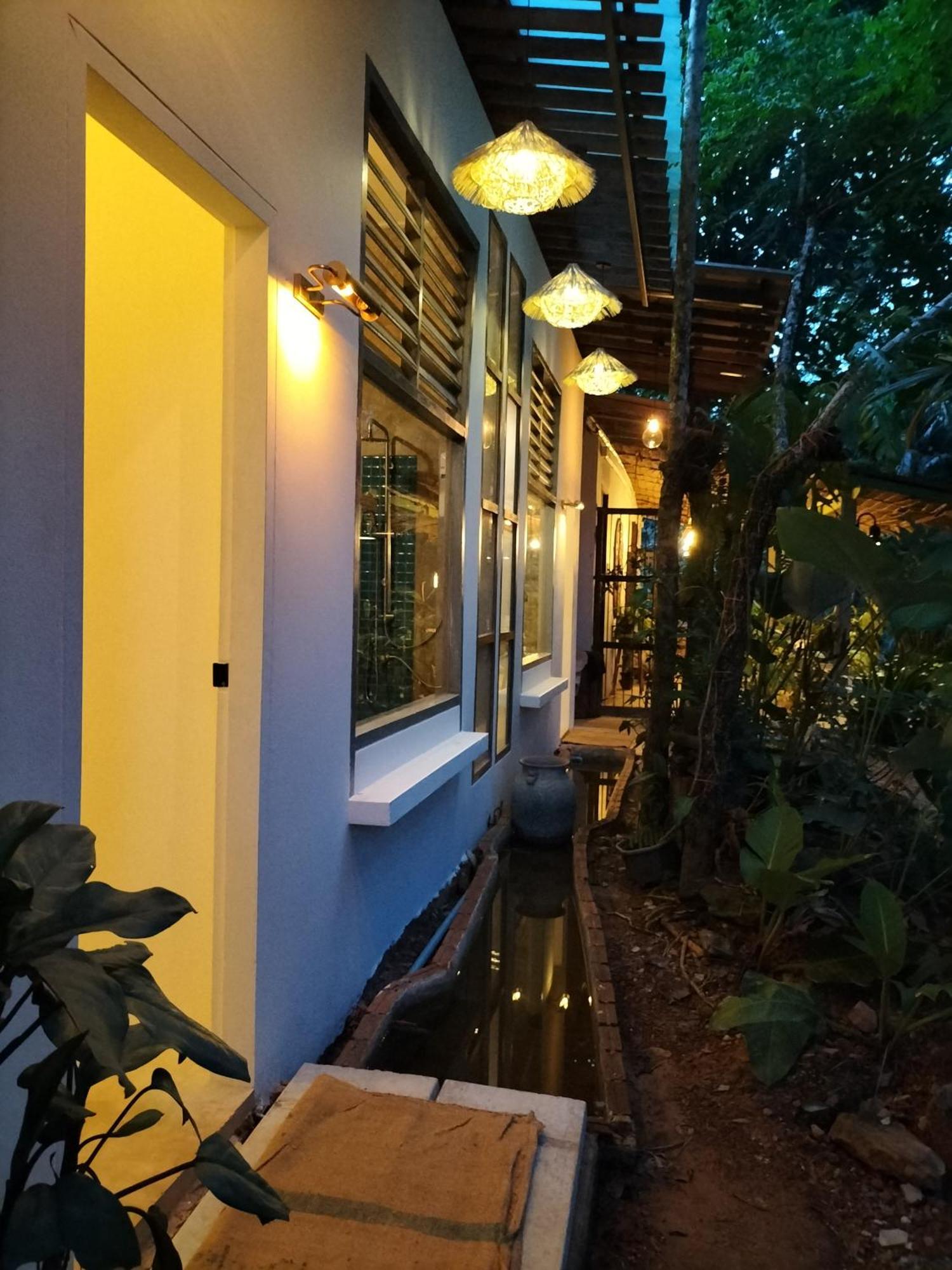 Baan Hotelier Resort Trat Eksteriør billede