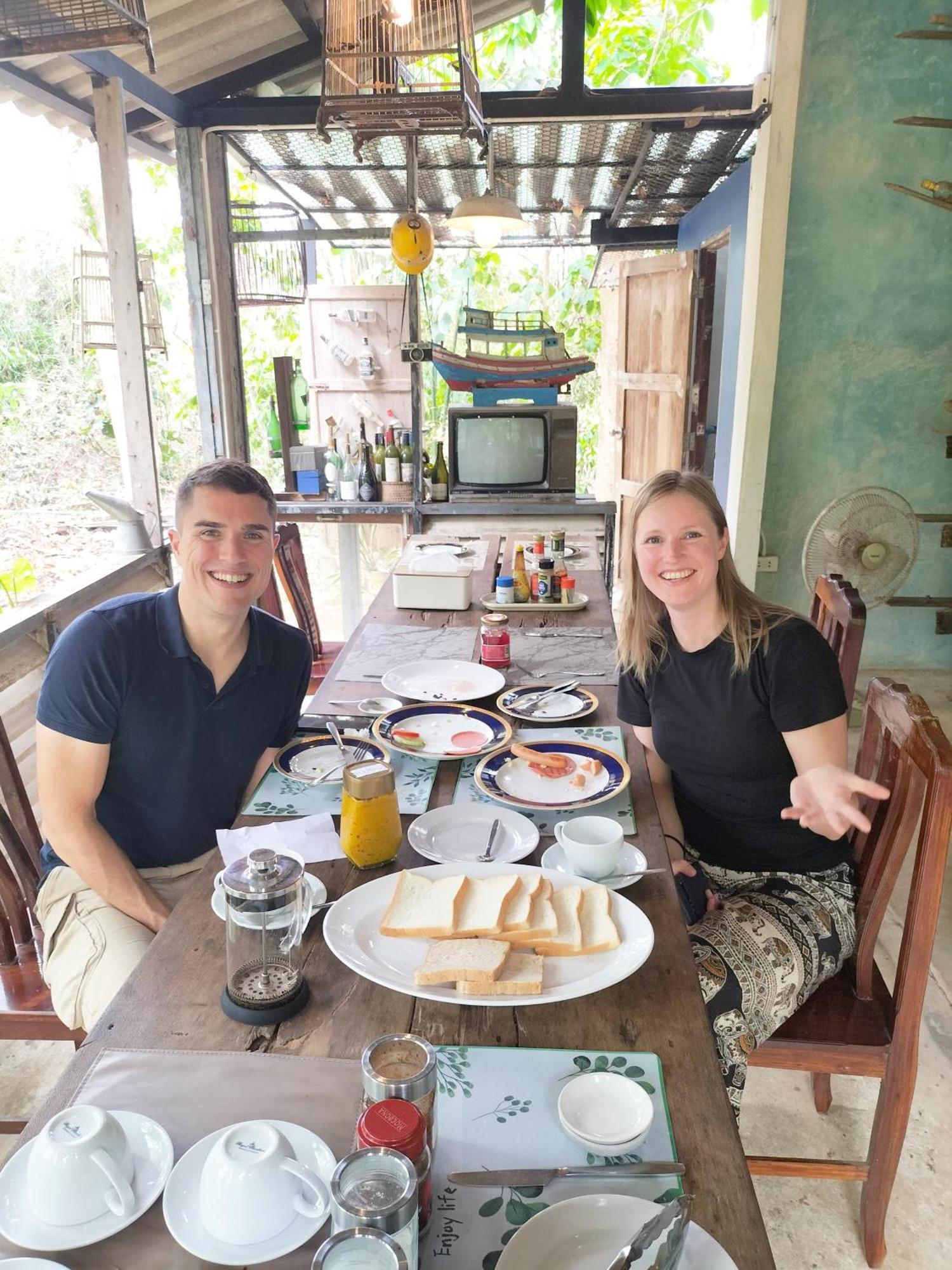 Baan Hotelier Resort Trat Eksteriør billede