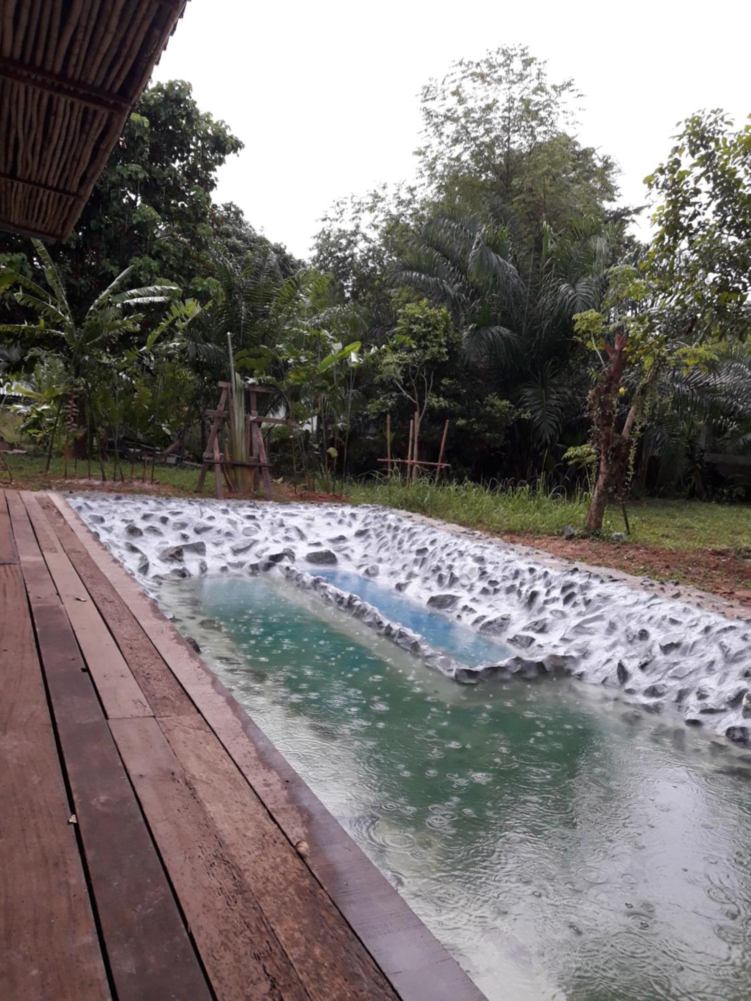Baan Hotelier Resort Trat Eksteriør billede