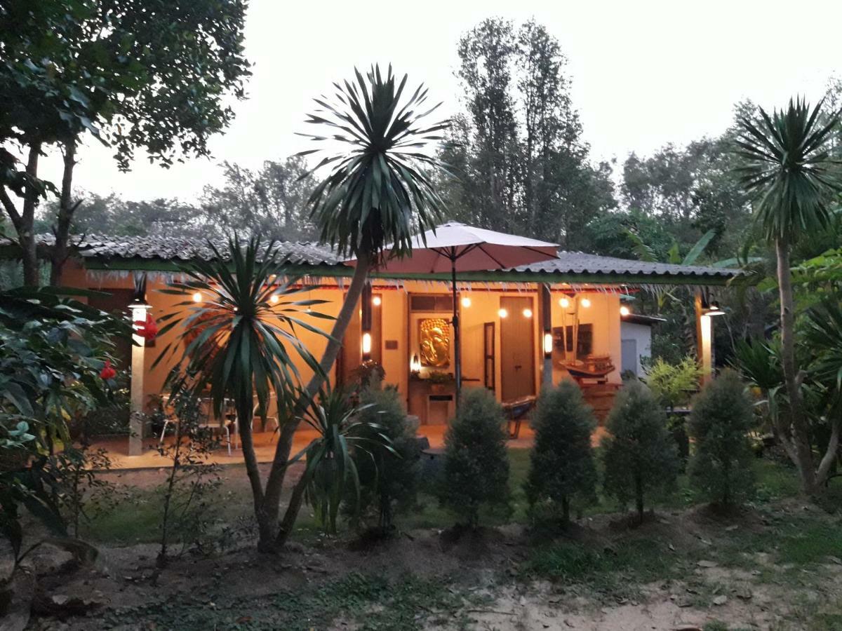 Baan Hotelier Resort Trat Eksteriør billede
