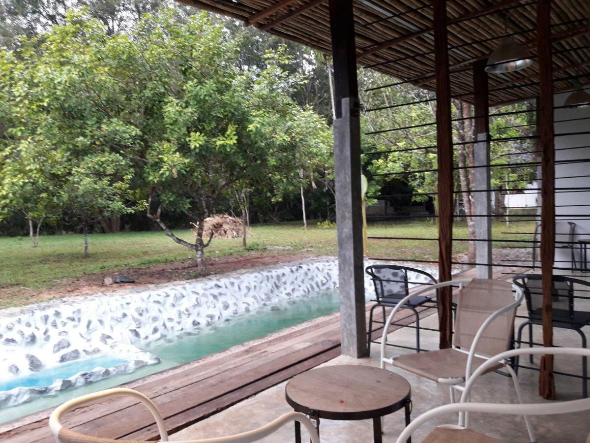 Baan Hotelier Resort Trat Eksteriør billede