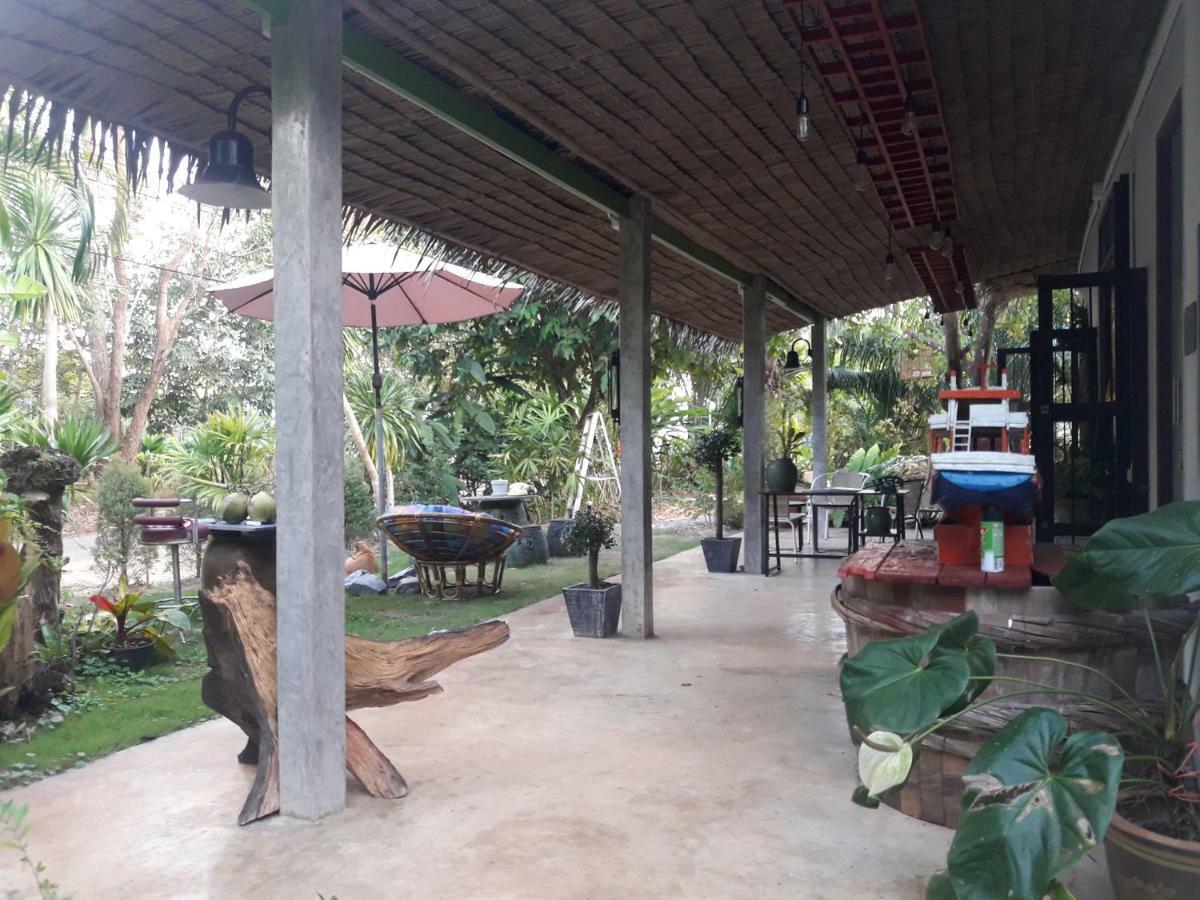 Baan Hotelier Resort Trat Eksteriør billede