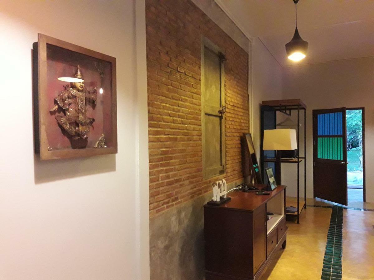 Baan Hotelier Resort Trat Eksteriør billede